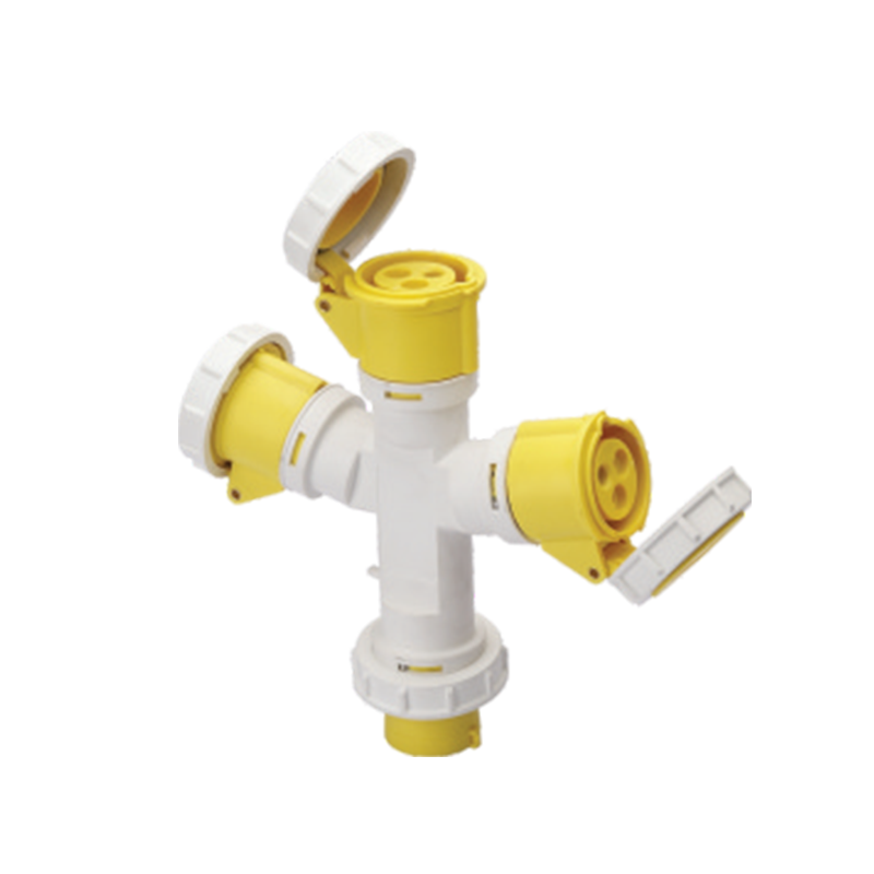 SFN-10132-4 Enchufe multifuncional