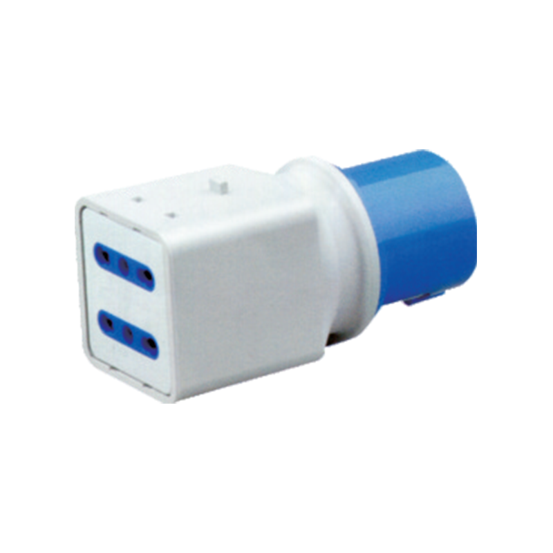 SF-7782 Enchufe multifuncional