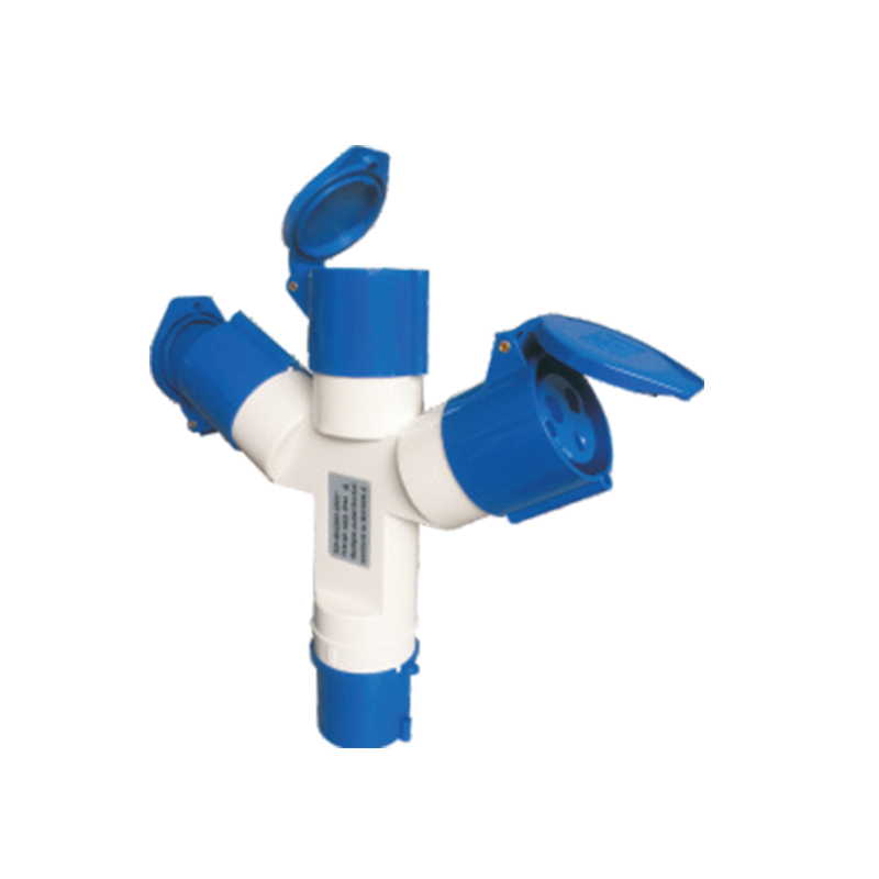 SF-1023 Enchufe multifuncional
