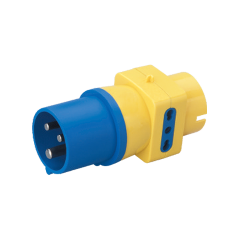 SF-1312-4 Enchufe multifuncional