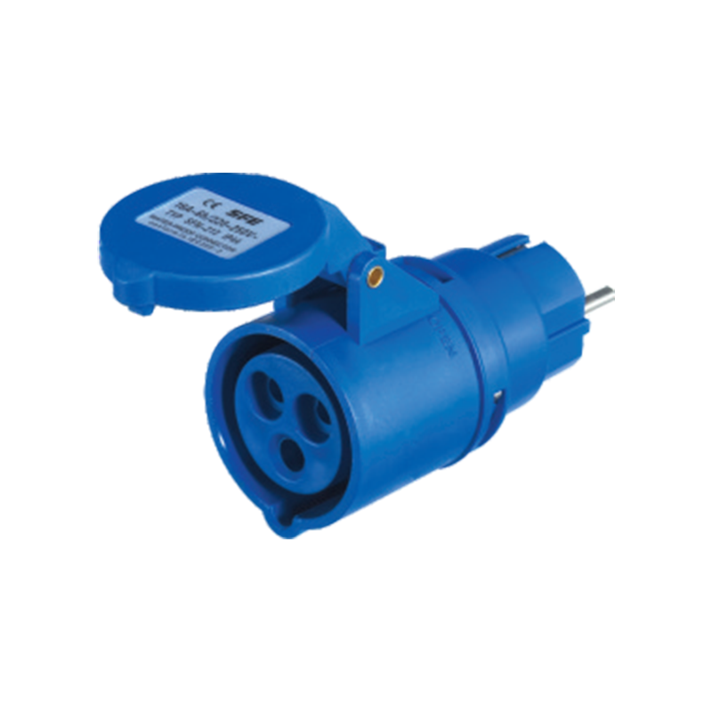SFN-213/012 Enchufe multifuncional