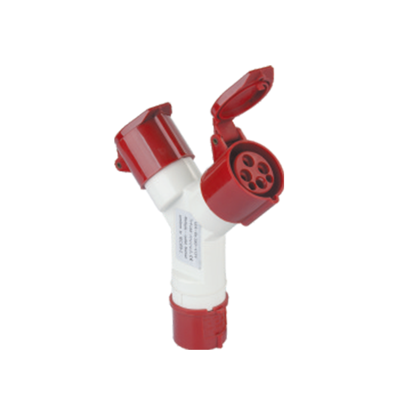 SF-1012/4 Enchufe multifuncional