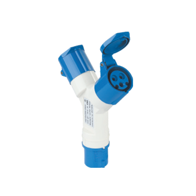 SF-1012 Enchufe multifuncional