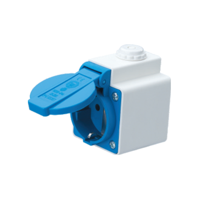 SF-112 Enchufe multifuncional