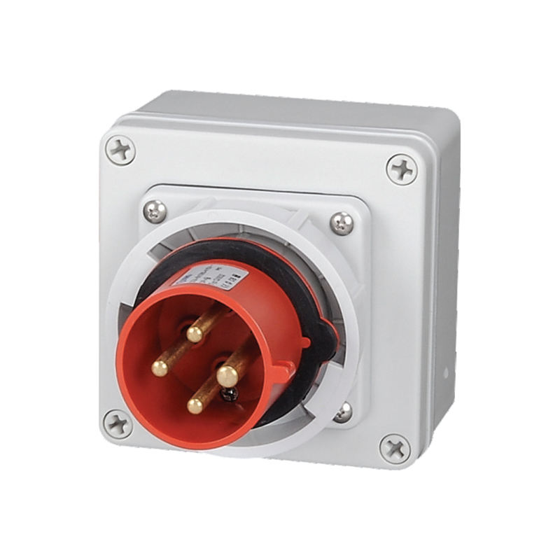 SFK-5275 Serie de cajas de enchufes