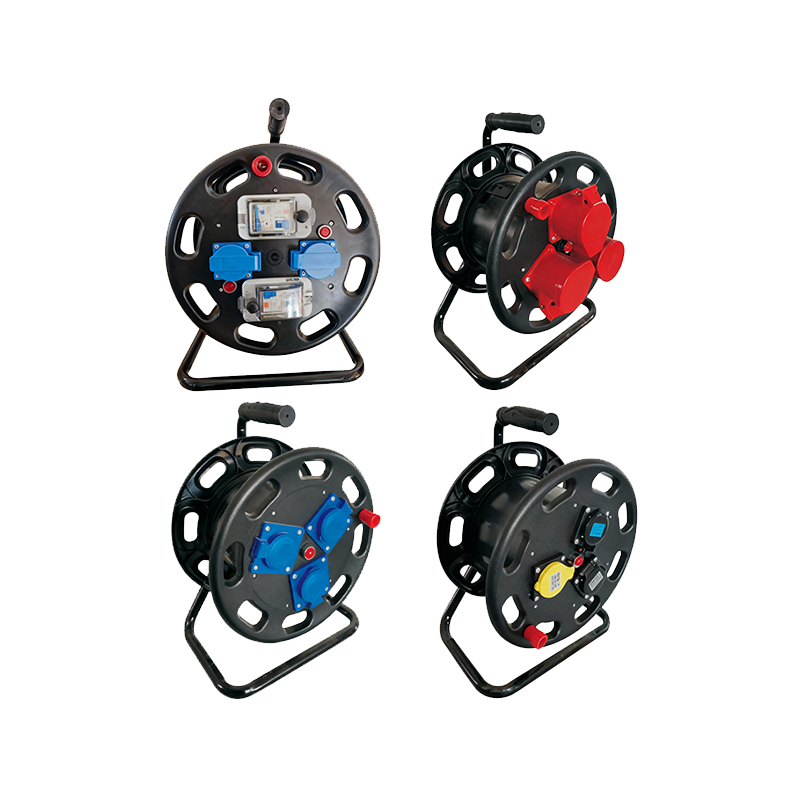 Carrete de cable portátil personalizado SFE Cable de extensión