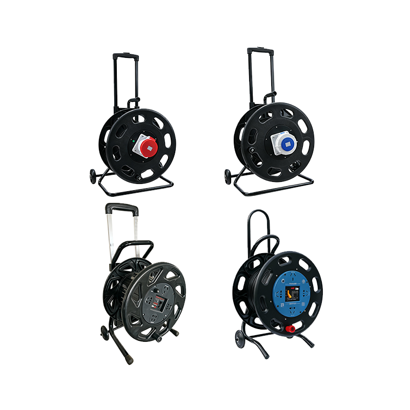 Carrete de cable de varilla de tracción personalizado SFE Cable de extensión