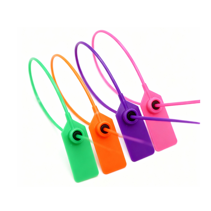 Sellos de plástico de seguridad PP PE autoblocantes Accesorios de cableado