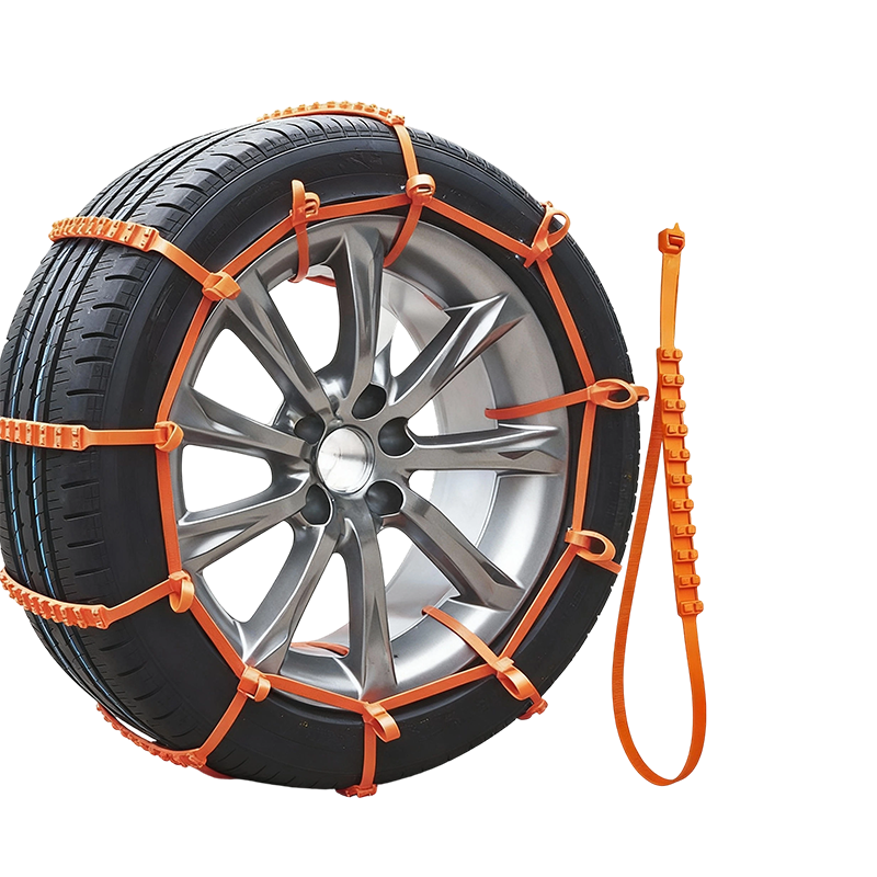 Brida de nailon antideslizante autoblocante Nylon66 Accesorios de cableado