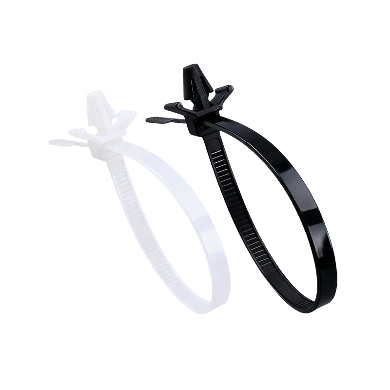 Bridas para cables de montaje automotriz SNAP-IN Accesorios de cableado