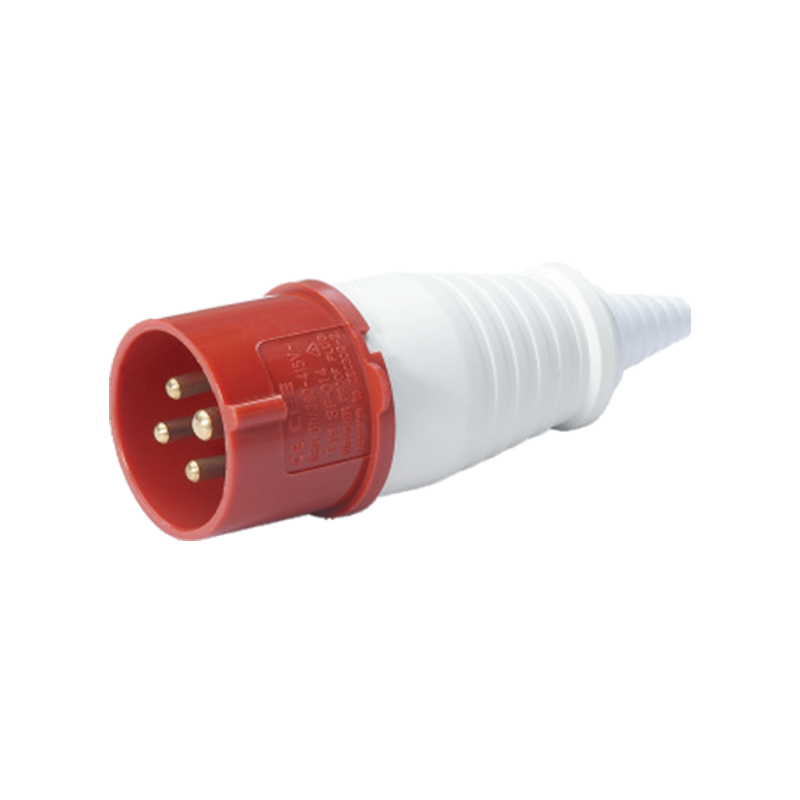 Three-Phase Industrial Socket: Power for Heavy Equipment in Workshops